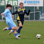 Duel Protivína s Mirovicemi rozsekla druhá půle, radovali se domácí