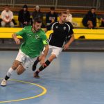 FUTSAL: Masters a Motor za tři body, šlágr mezi Ovečkami a Delfíny skončil smírně