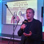 Video: Adventní koncert Felixe Slováčka a hostů zahájil další éru rozvoje Kláštera ve Vyšším Brodě
