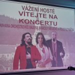 Video: Adventní koncert Felixe Slováčka a hostů zahájil další éru rozvoje Kláštera ve Vyšším Brodě