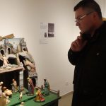 V Blatském muzeu v Soběslavi otevřeli za obrovského zájmu výstavu kostelních betlémů