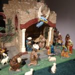 V Blatském muzeu v Soběslavi otevřeli za obrovského zájmu výstavu kostelních betlémů