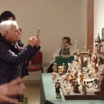 V Blatském muzeu v Soběslavi otevřeli za obrovského zájmu výstavu kostelních betlémů