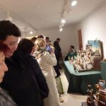 V Blatském muzeu v Soběslavi otevřeli za obrovského zájmu výstavu kostelních betlémů