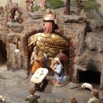 V Blatském muzeu v Soběslavi otevřeli za obrovského zájmu výstavu kostelních betlémů