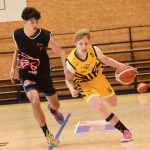 VIDEO: Písečtí basketbaloví kadeti nedali favoritovi spát až do závěrečného hvizdu