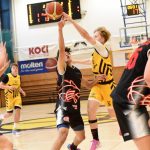 VIDEO: Písečtí basketbaloví kadeti nedali favoritovi spát až do závěrečného hvizdu