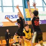 VIDEO: Písečtí basketbaloví kadeti nedali favoritovi spát až do závěrečného hvizdu