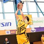 VIDEO: Písečtí basketbaloví kadeti nedali favoritovi spát až do závěrečného hvizdu