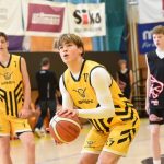 VIDEO: Písečtí basketbaloví kadeti nedali favoritovi spát až do závěrečného hvizdu