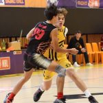 VIDEO: Písečtí basketbaloví kadeti nedali favoritovi spát až do závěrečného hvizdu