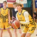 VIDEO: Písečtí basketbaloví kadeti nedali favoritovi spát až do závěrečného hvizdu