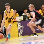 VIDEO: Písečtí basketbaloví kadeti nedali favoritovi spát až do závěrečného hvizdu