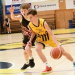 VIDEO: Písečtí basketbaloví kadeti nedali favoritovi spát až do závěrečného hvizdu