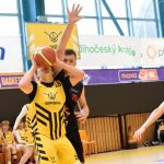 VIDEO: Písečtí basketbaloví kadeti nedali favoritovi spát až do závěrečného hvizdu