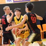 VIDEO: Písečtí basketbaloví kadeti nedali favoritovi spát až do závěrečného hvizdu