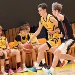 VIDEO: Písečtí basketbaloví kadeti nedali favoritovi spát až do závěrečného hvizdu