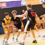 VIDEO: Písečtí basketbaloví kadeti nedali favoritovi spát až do závěrečného hvizdu