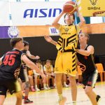 VIDEO: Písečtí basketbaloví kadeti nedali favoritovi spát až do závěrečného hvizdu