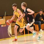 VIDEO: Písečtí basketbaloví kadeti nedali favoritovi spát až do závěrečného hvizdu