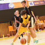 VIDEO: Písečtí basketbaloví kadeti nedali favoritovi spát až do závěrečného hvizdu