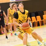 VIDEO: Písečtí basketbaloví kadeti nedali favoritovi spát až do závěrečného hvizdu