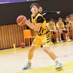 VIDEO: Písečtí basketbaloví kadeti nedali favoritovi spát až do závěrečného hvizdu