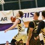 VIDEO: Po dramatickém závěru ukončila Opava domácí neporazitelnost Sršňů