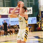 VIDEO: Po dramatickém závěru ukončila Opava domácí neporazitelnost Sršňů