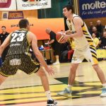 VIDEO: Po dramatickém závěru ukončila Opava domácí neporazitelnost Sršňů