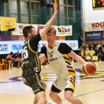 VIDEO: Po dramatickém závěru ukončila Opava domácí neporazitelnost Sršňů