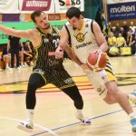 VIDEO: Po dramatickém závěru ukončila Opava domácí neporazitelnost Sršňů