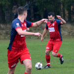 Derby mezi Bernarticemi a Milevskem B vítěze nenašlo