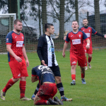 Derby mezi Bernarticemi a Milevskem B vítěze nenašlo