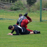 Derby mezi Bernarticemi a Milevskem B vítěze nenašlo