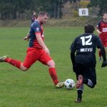 Derby mezi Bernarticemi a Milevskem B vítěze nenašlo