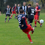 Derby mezi Bernarticemi a Milevskem B vítěze nenašlo