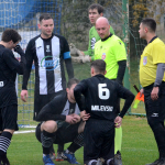 Derby mezi Bernarticemi a Milevskem B vítěze nenašlo