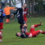 Derby mezi Bernarticemi a Milevskem B vítěze nenašlo