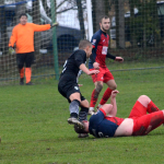 Derby mezi Bernarticemi a Milevskem B vítěze nenašlo