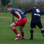 Derby mezi Bernarticemi a Milevskem B vítěze nenašlo