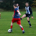 Derby mezi Bernarticemi a Milevskem B vítěze nenašlo