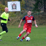 Derby mezi Bernarticemi a Milevskem B vítěze nenašlo