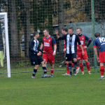 Derby mezi Bernarticemi a Milevskem B vítěze nenašlo