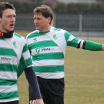 Fotbal: Kapitánská páska se u Voglů dědí. Syn klubové legendy nahrazuje centimetry bojovností