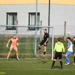 VIDEO: Chýnov sehrál s lídrem soutěže vyrovnanou partii. Slávisté z Budějovic poprvé v sezoně remizovali