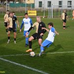 VIDEO: Chýnov sehrál s lídrem soutěže vyrovnanou partii. Slávisté z Budějovic poprvé v sezoně remizovali