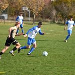 VIDEO: Chýnov sehrál s lídrem soutěže vyrovnanou partii. Slávisté z Budějovic poprvé v sezoně remizovali