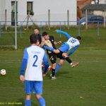 VIDEO: Chýnov sehrál s lídrem soutěže vyrovnanou partii. Slávisté z Budějovic poprvé v sezoně remizovali