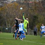 VIDEO: Chýnov sehrál s lídrem soutěže vyrovnanou partii. Slávisté z Budějovic poprvé v sezoně remizovali